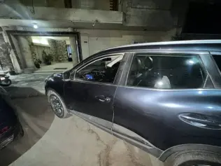 Renault Kadjar 2019 Gray Automatic Used for Sale in Nasr city