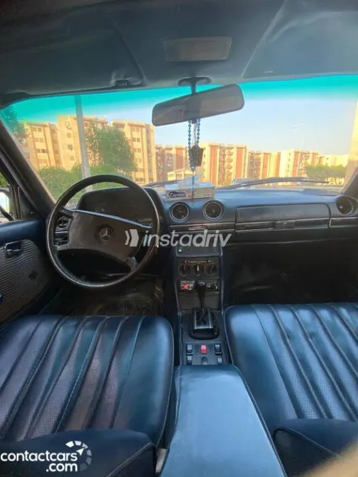 Mercedes A 200 1981 White Automatic Used for Sale in Greater Cairo ( Cairo + Giza) - 2