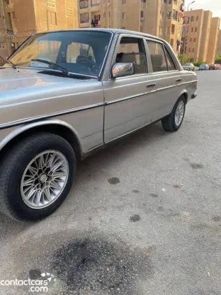 Mercedes A 200 1981 White Automatic Used for Sale in Greater Cairo ( Cairo + Giza)