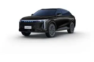 Exeed RX 2025 Black Automatic Used for Sale in Greater Cairo ( Cairo + Giza)