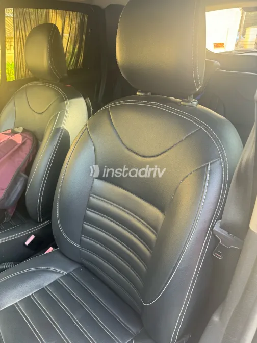Renault Duster 2017 Gray Automatic Used for Sale in Greater Cairo ( Cairo + Giza) - 5