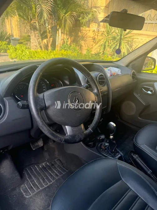 Renault Duster 2017 Gray Automatic Used for Sale in Greater Cairo ( Cairo + Giza) - 6