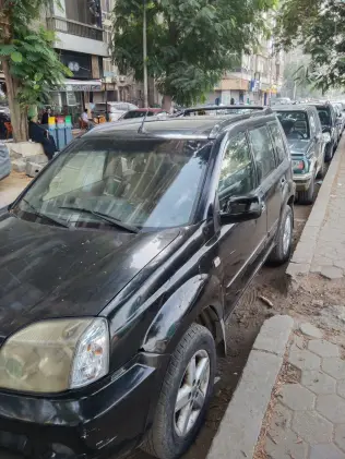 Nissan XTrail 2009 Black Automatic Used for Sale in Greater Cairo ( Cairo + Giza)