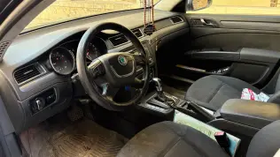 Skoda Superb 2010 Black Automatic Used for Sale in Greater Cairo ( Cairo + Giza)