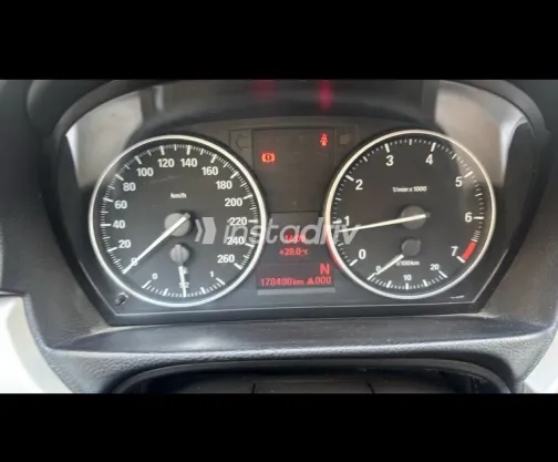 BMW 316 2010 White Automatic Used for Sale in Greater Cairo ( Cairo + Giza) - 1