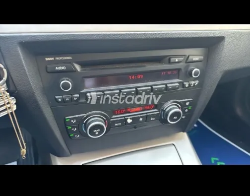 BMW 316 2010 White Automatic Used for Sale in Greater Cairo ( Cairo + Giza) - 3