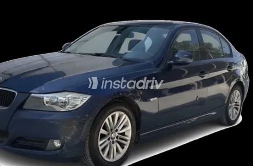BMW 316 2010 White Automatic Used for Sale in Greater Cairo ( Cairo + Giza) - 8