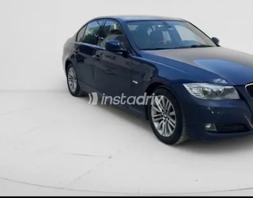 BMW 316 2010 White Automatic Used for Sale in Greater Cairo ( Cairo + Giza) - 10