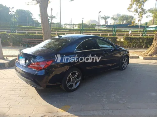 مرسيدس CLA 180 2018 أبيض أوتوماتيك مستعملة للبيع في القاهرة الكبرى ( القاهرة - الجيزة) - 2