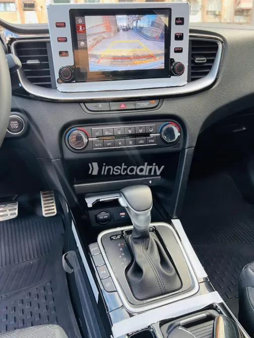 Kia Xceed 2024 White Automatic Used for Sale in Greater Cairo ( Cairo + Giza) - 4