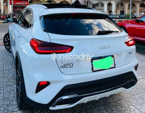 Kia Xceed 2024 White Automatic Used for Sale in Greater Cairo ( Cairo + Giza) - 5