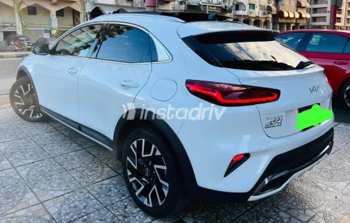 Kia Xceed 2024 White Automatic Used for Sale in Greater Cairo ( Cairo + Giza) - 6