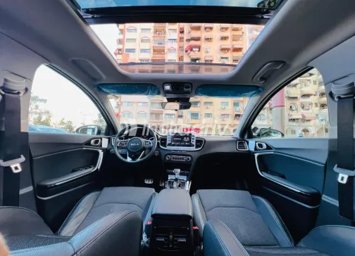 Kia Xceed 2024 White Automatic Used for Sale in Greater Cairo ( Cairo + Giza) - 10