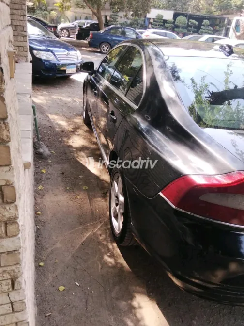 Volvo S80 2013 Black Automatic Used for Sale in Greater Cairo ( Cairo + Giza) - 5