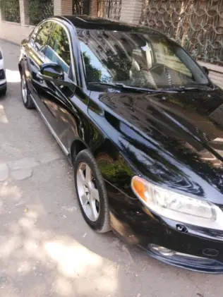 Volvo S80 2013 Black Automatic Used for Sale in Greater Cairo ( Cairo + Giza)