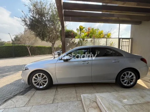 Mercedes A 180 2021 Silver Automatic Used for Sale in Greater Cairo ( Cairo + Giza) - 2