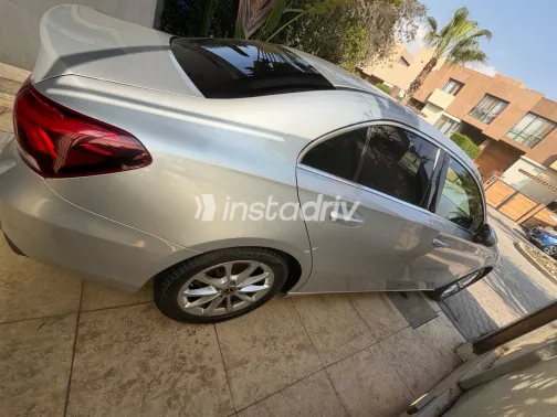 Mercedes A 180 2021 Silver Automatic Used for Sale in Greater Cairo ( Cairo + Giza) - 4