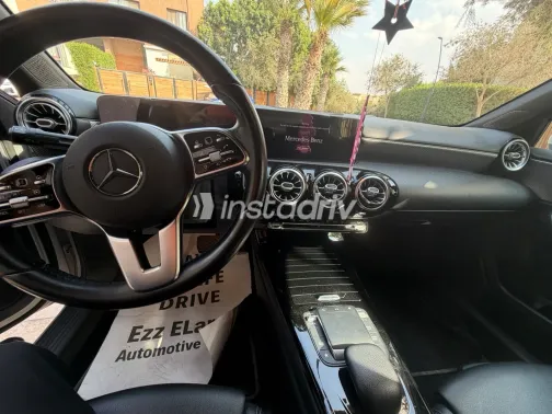 Mercedes A 180 2021 Silver Automatic Used for Sale in Greater Cairo ( Cairo + Giza) - 6