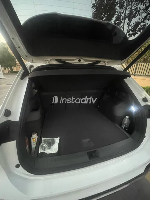 Volkswagen Tiguan 2025 White Automatic Used for Sale in Greater Cairo ( Cairo + Giza) - 2
