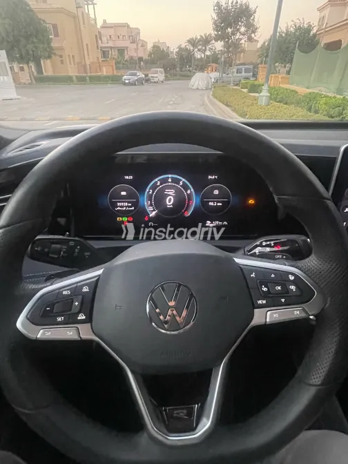 Volkswagen Tiguan 2025 White Automatic Used for Sale in Greater Cairo ( Cairo + Giza) - 6