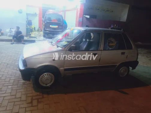 Suzuki Maruti 2005 Silver Manual Used for Sale in Greater Cairo ( Cairo + Giza) - 1