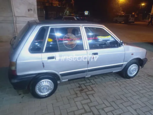 Suzuki Maruti 2005 Silver Manual Used for Sale in Greater Cairo ( Cairo + Giza) - 5