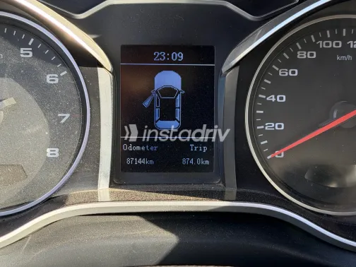 Jac S3 2019 Red Automatic Used for Sale in Greater Cairo ( Cairo + Giza) - 4