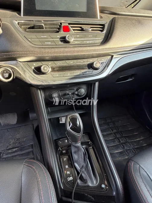 Jac S3 2019 Red Automatic Used for Sale in Greater Cairo ( Cairo + Giza) - 5