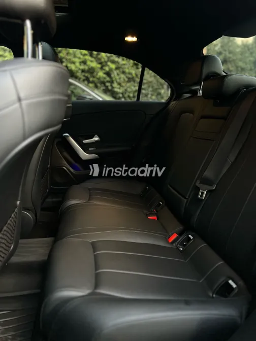 Mercedes A 180 2021 Black Automatic Used for Sale in Greater Cairo ( Cairo + Giza) - 1