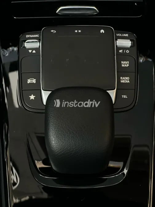 Mercedes A 180 2021 Black Automatic Used for Sale in Greater Cairo ( Cairo + Giza) - 5