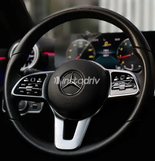 Mercedes A 180 2021 Black Automatic Used for Sale in Greater Cairo ( Cairo + Giza) - 9