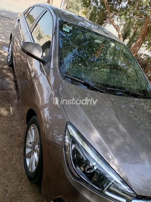 Chery Arrizo 5 2025 Bronze Automatic Used for Sale in Greater Cairo ( Cairo + Giza) - 4