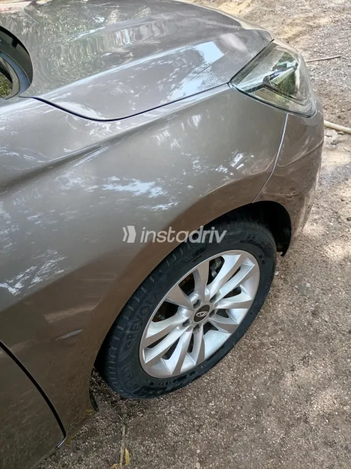 Chery Arrizo 5 2025 Bronze Automatic Used for Sale in Greater Cairo ( Cairo + Giza) - 5