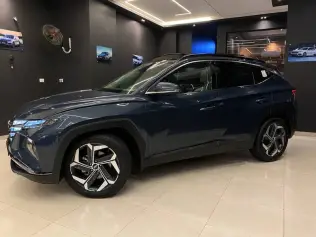 Hyundai Tucson 2022 Gray Automatic Used for Sale in Tanta