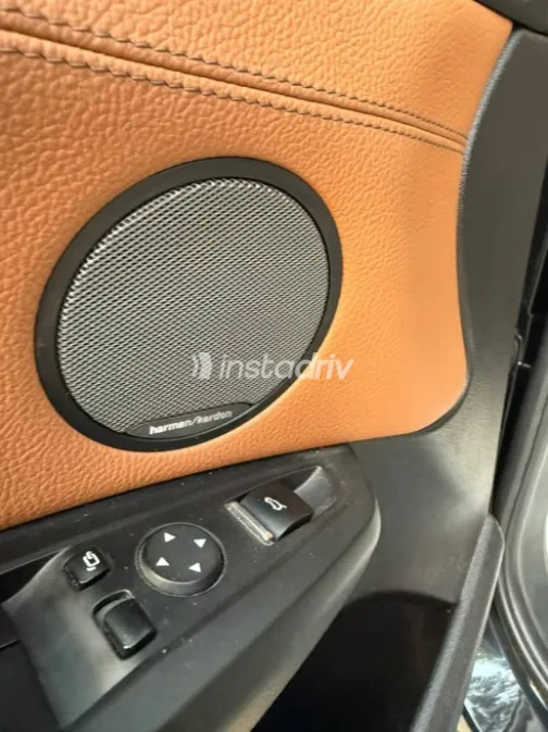 بي ام دبليو X3 2018 أسود أوتوماتيك مستعملة للبيع في القاهرة - 5