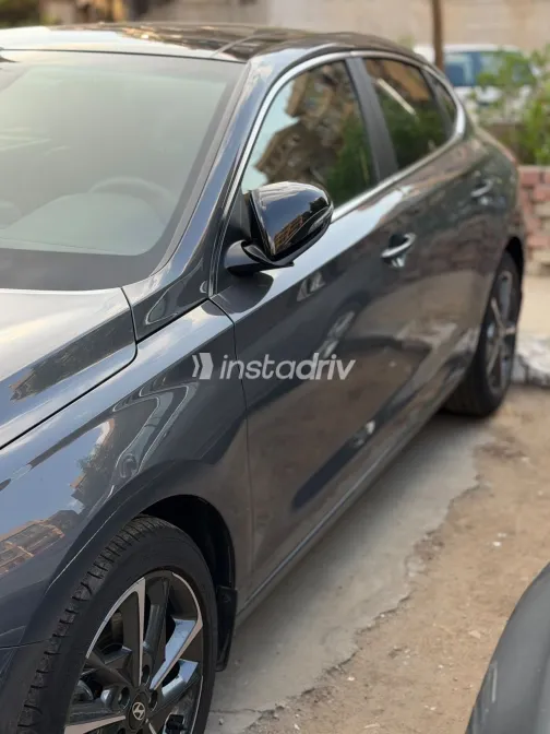هيونداي I30 2026 رمادي أوتوماتيك مستعملة للبيع في القاهرة الكبرى ( القاهرة - الجيزة) - 1