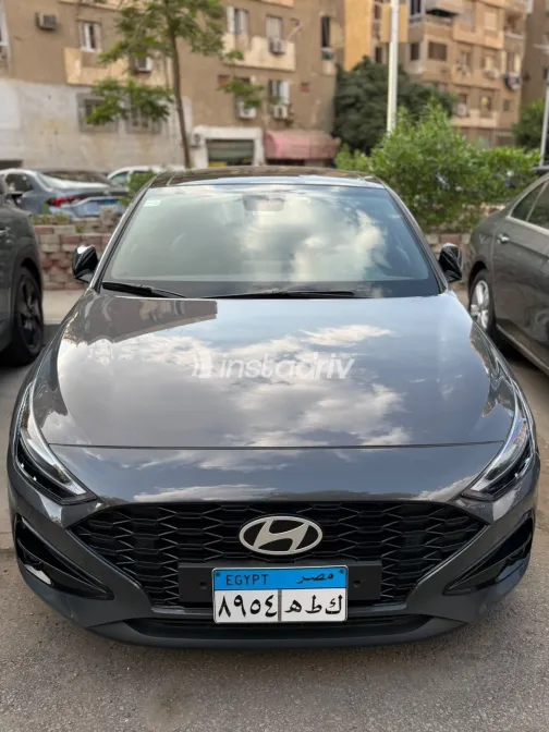 هيونداي I30 2026 رمادي أوتوماتيك مستعملة للبيع في القاهرة الكبرى ( القاهرة - الجيزة) - 3
