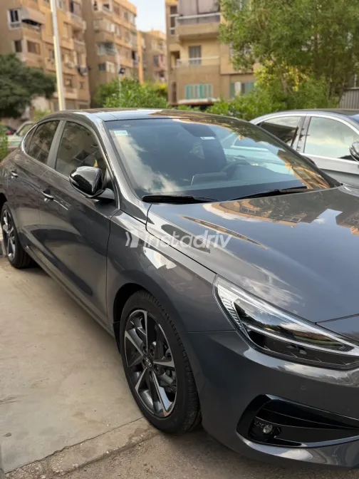 هيونداي I30 2026 رمادي أوتوماتيك مستعملة للبيع في القاهرة الكبرى ( القاهرة - الجيزة) - 4