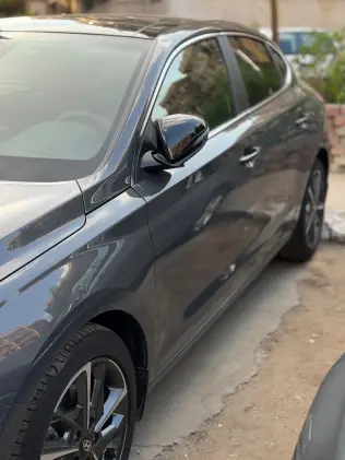 Hyundai I30 2026 Gray Automatic Used for Sale in Greater Cairo ( Cairo + Giza)