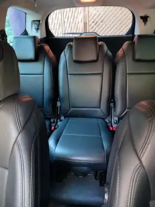 Peugeot 5008 2016 Blue Automatic Used for Sale in Greater Cairo ( Cairo + Giza)