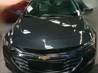 Chevrolet Malibu 2019 Gray Automatic Used for Sale in Greater Cairo ( Cairo + Giza)