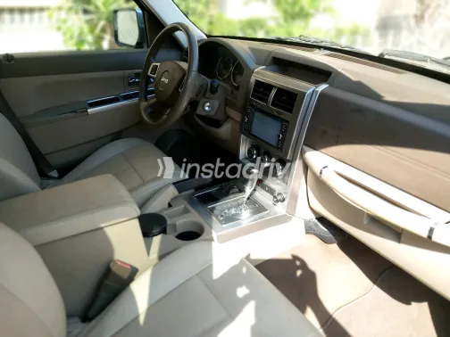 Jeep Cherokee 2009 Black Automatic Used for Sale in Greater Cairo ( Cairo + Giza) - 2
