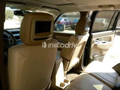 Jeep Cherokee 2009 Black Automatic Used for Sale in Greater Cairo ( Cairo + Giza) - 9