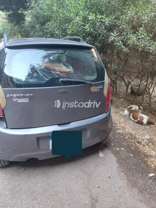 Speranza A113 2011 Gray Manual Used for Sale in Greater Cairo ( Cairo + Giza) - 1