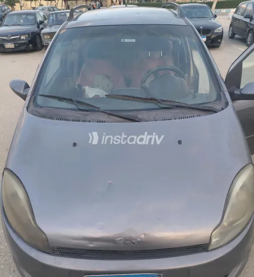 Speranza A113 2011 Gray Manual Used for Sale in Greater Cairo ( Cairo + Giza) - 2