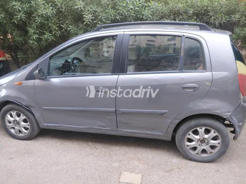 Speranza A113 2011 Gray Manual Used for Sale in Greater Cairo ( Cairo + Giza) - 4