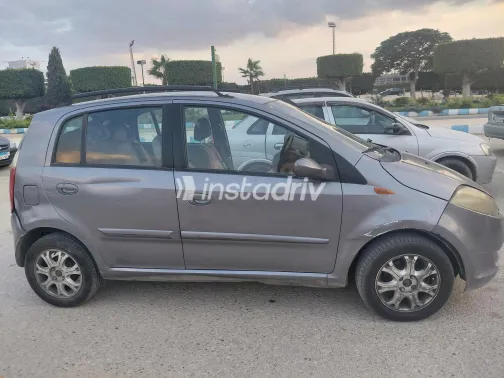 Speranza A113 2011 Gray Manual Used for Sale in Greater Cairo ( Cairo + Giza) - 6