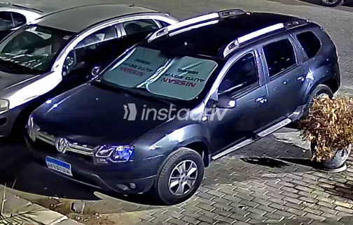 Renault Duster 2018 Dark Gray Automatic Used for Sale in Greater Cairo ( Cairo + Giza) - 1