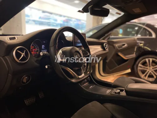 Mercedes CLA 200 2016 White Automatic Used for Sale in Greater Cairo ( Cairo + Giza) - 3