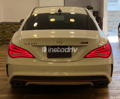 Mercedes CLA 200 2016 White Automatic Used for Sale in Greater Cairo ( Cairo + Giza) - 10